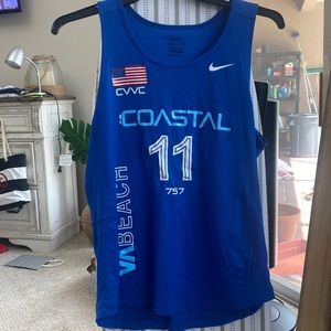 Volleyball Jersey / M